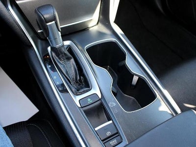 2020 Honda Accord Sedan LX 1.5T CVT