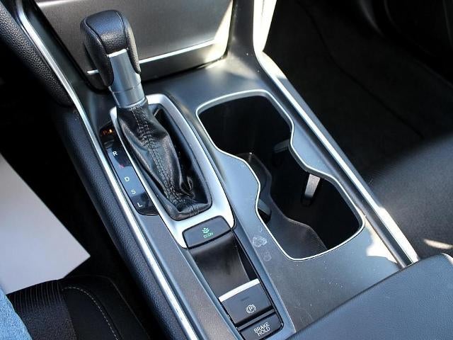 2020 Honda Accord Sedan LX 1.5T CVT