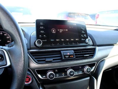 2020 Honda Accord Sedan LX 1.5T CVT