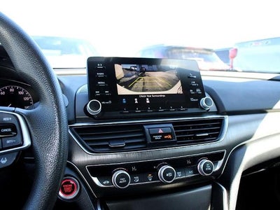 2020 Honda Accord Sedan LX 1.5T CVT