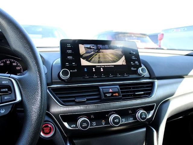 2020 Honda Accord Sedan LX 1.5T CVT