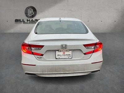 2020 Honda Accord Sedan LX 1.5T CVT
