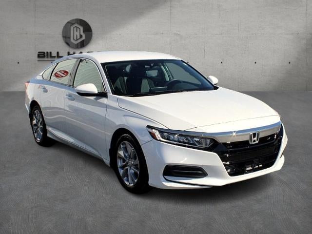 2020 Honda Accord Sedan LX 1.5T CVT