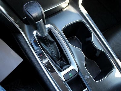 2020 Honda Accord Sedan LX 1.5T CVT