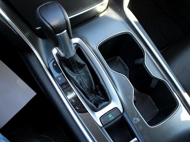 2020 Honda Accord Sedan LX 1.5T CVT