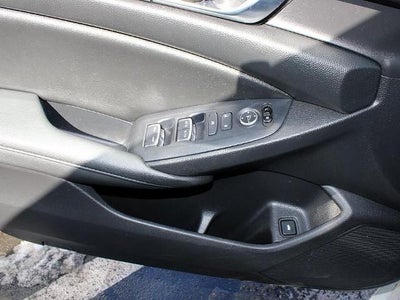 2020 Honda Accord Sedan LX 1.5T CVT