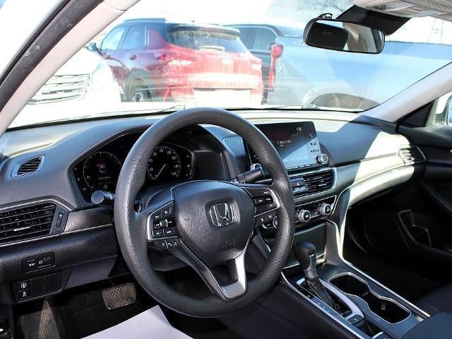 2020 Honda Accord Sedan LX 1.5T CVT