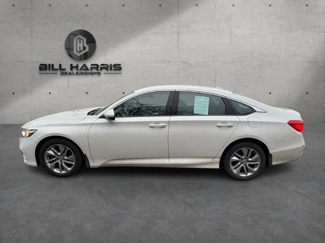 2020 Honda Accord Sedan LX 1.5T CVT