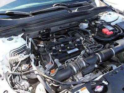 2020 Honda Accord Sedan LX 1.5T CVT