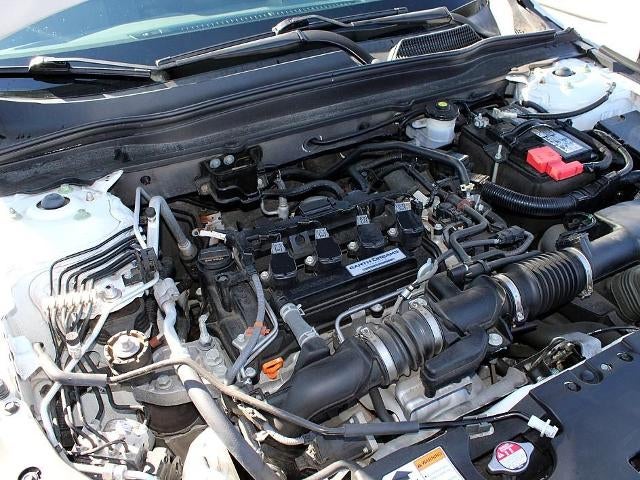 2020 Honda Accord Sedan LX 1.5T CVT