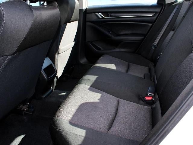 2020 Honda Accord Sedan LX 1.5T CVT