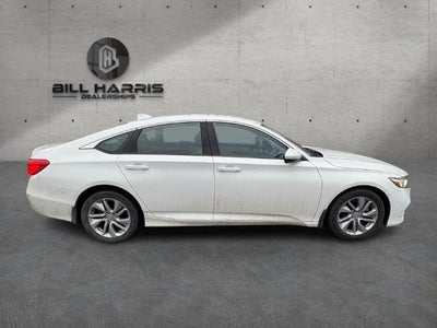 2020 Honda Accord Sedan LX 1.5T CVT