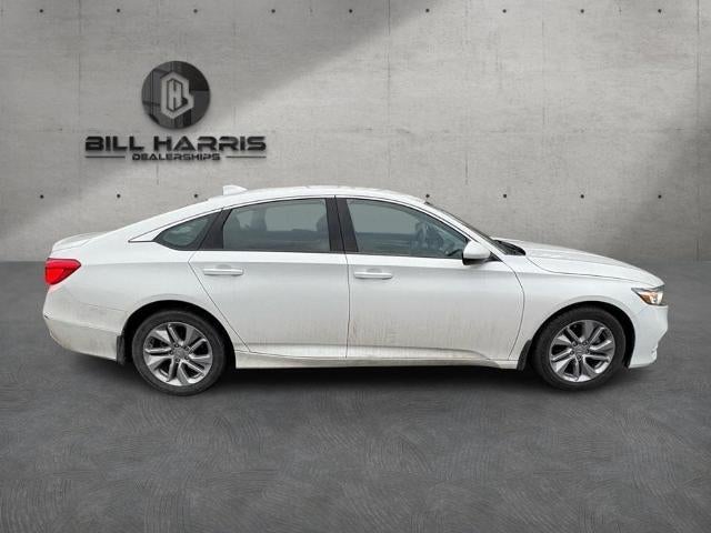 2020 Honda Accord Sedan LX 1.5T CVT