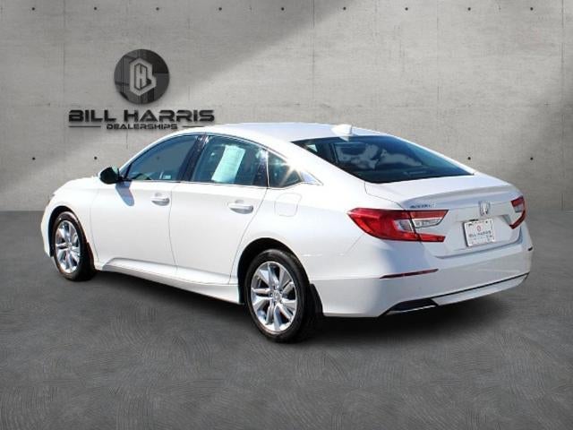 2020 Honda Accord Sedan LX 1.5T CVT