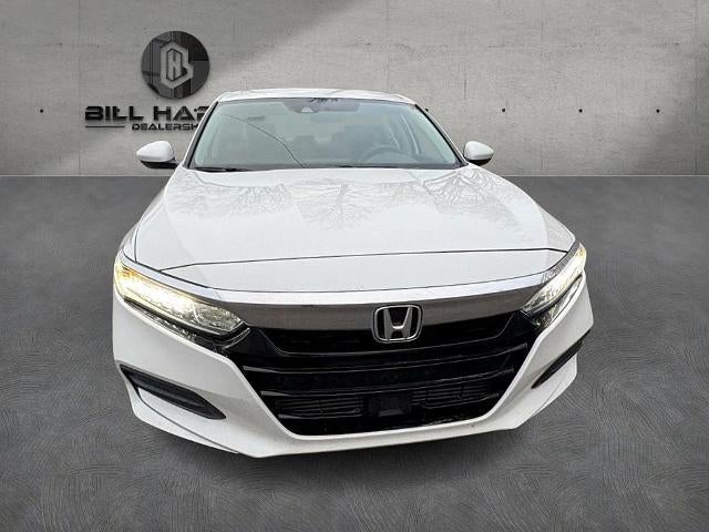 2020 Honda Accord Sedan LX 1.5T CVT