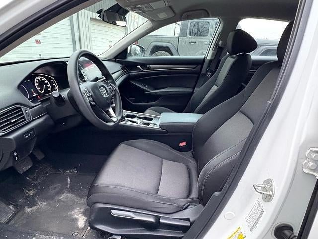 2020 Honda Accord Sedan LX 1.5T CVT