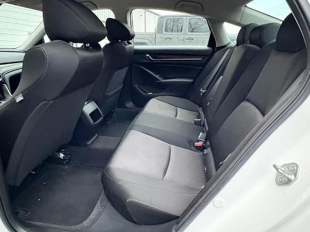 2020 Honda Accord Sedan LX 1.5T CVT
