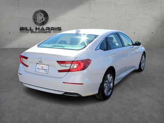 2020 Honda Accord Sedan LX 1.5T CVT