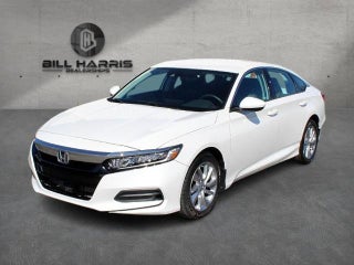 2020 Honda Accord Sedan LX 1.5T CVT