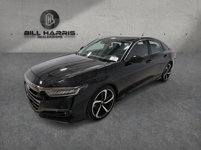 2021 Honda Accord Sedan Sport 1.5T CVT