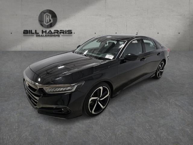 2021 Honda Accord Sedan Sport 1.5T CVT