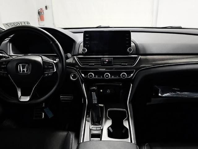 2021 Honda Accord Sedan Sport 1.5T CVT