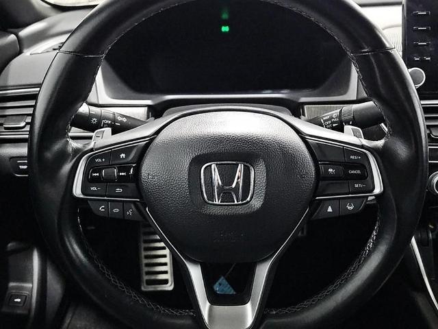 2021 Honda Accord Sedan Sport 1.5T CVT