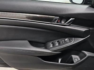 2021 Honda Accord Sedan Sport 1.5T CVT