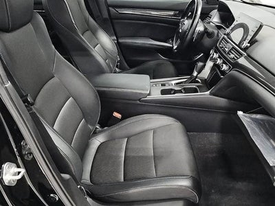 2021 Honda Accord Sedan Sport 1.5T CVT