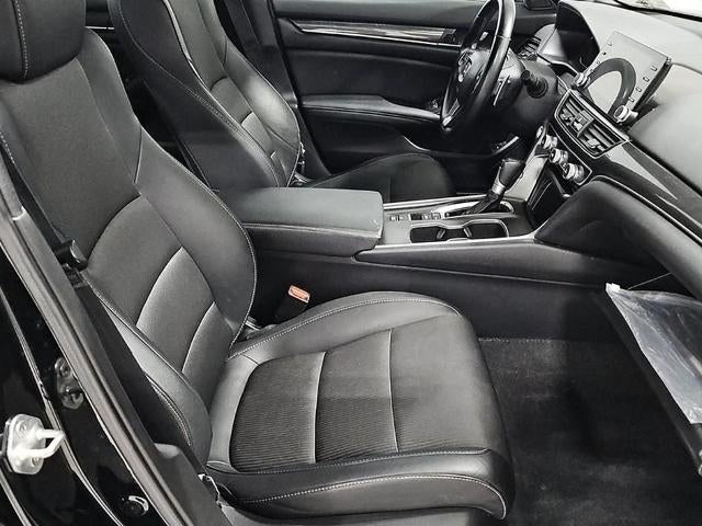 2021 Honda Accord Sedan Sport 1.5T CVT