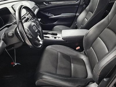 2021 Honda Accord Sedan Sport 1.5T CVT
