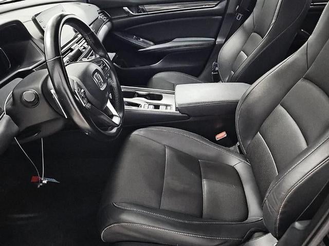 2021 Honda Accord Sedan Sport 1.5T CVT