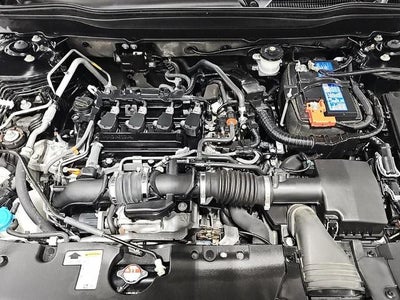 2021 Honda Accord Sedan Sport 1.5T CVT