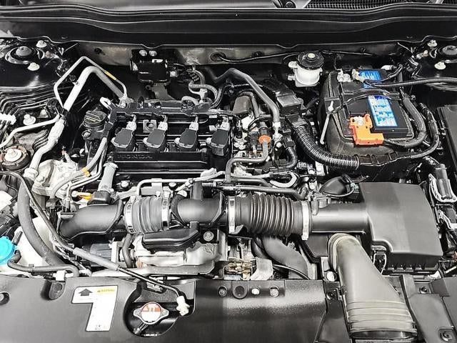 2021 Honda Accord Sedan Sport 1.5T CVT