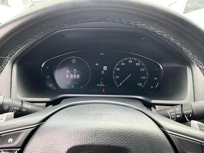 2021 Honda Accord Sedan Sport 1.5T CVT