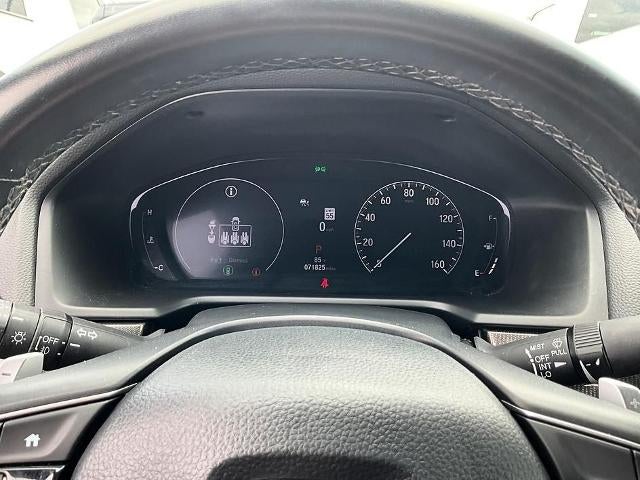 2021 Honda Accord Sedan Sport 1.5T CVT