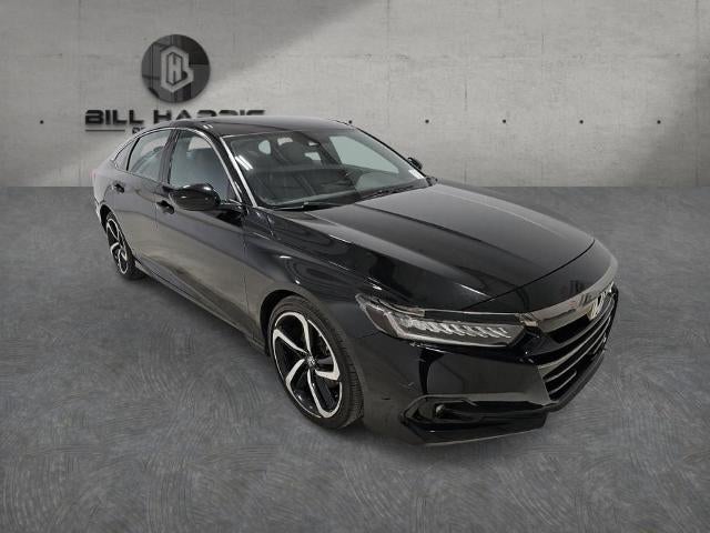 2021 Honda Accord Sedan Sport 1.5T CVT