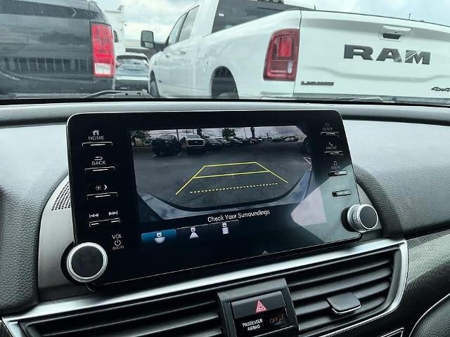 2021 Honda Accord Sedan Sport 1.5T CVT