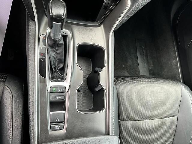 2021 Honda Accord Sedan Sport 1.5T CVT