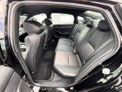 2021 Honda Accord Sedan Sport 1.5T CVT