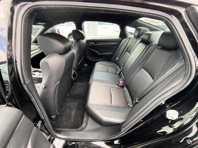 2021 Honda Accord Sedan Sport 1.5T CVT