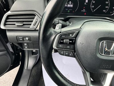 2021 Honda Accord Sedan Sport 1.5T CVT