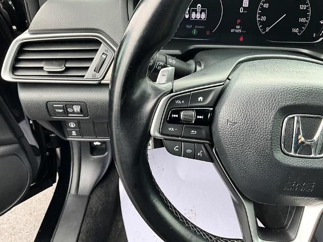 2021 Honda Accord Sedan Sport 1.5T CVT