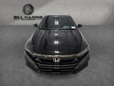 2021 Honda Accord Sedan Sport 1.5T CVT