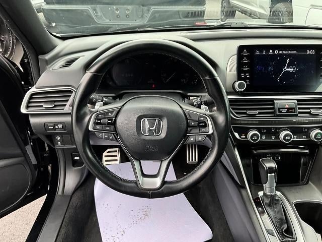 2021 Honda Accord Sedan Sport 1.5T CVT