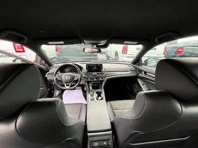 2021 Honda Accord Sedan Sport 1.5T CVT