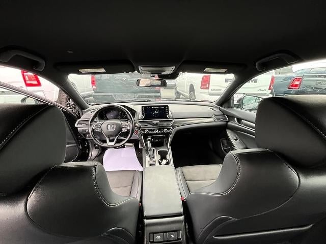 2021 Honda Accord Sedan Sport 1.5T CVT