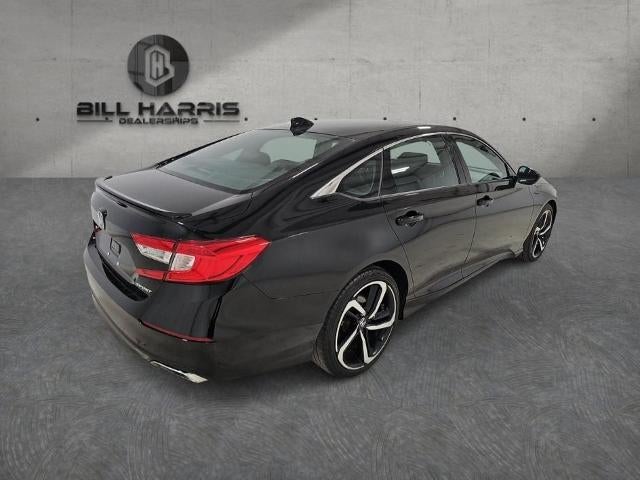 2021 Honda Accord Sedan Sport 1.5T CVT