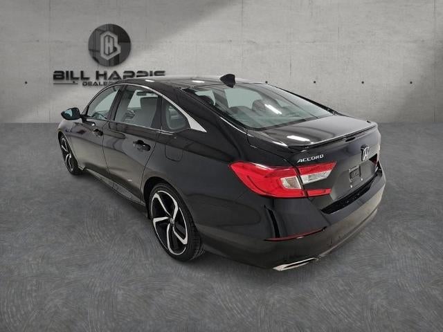 2021 Honda Accord Sedan Sport 1.5T CVT