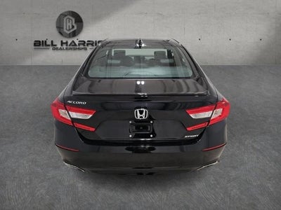 2021 Honda Accord Sedan Sport 1.5T CVT